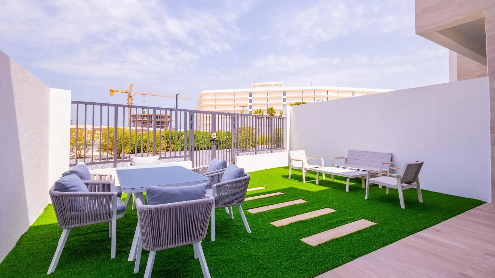 Nasma Luxury Stays - Charming Villa In Al Minaarab With Private Patio Ras al-Khaimah