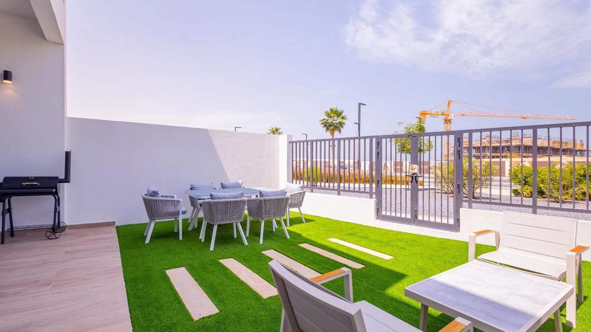 Nasma Luxury Stays - Charming Villa In Al Minaarab With Private Patio Ras al-Khaimah United Arab Emirates