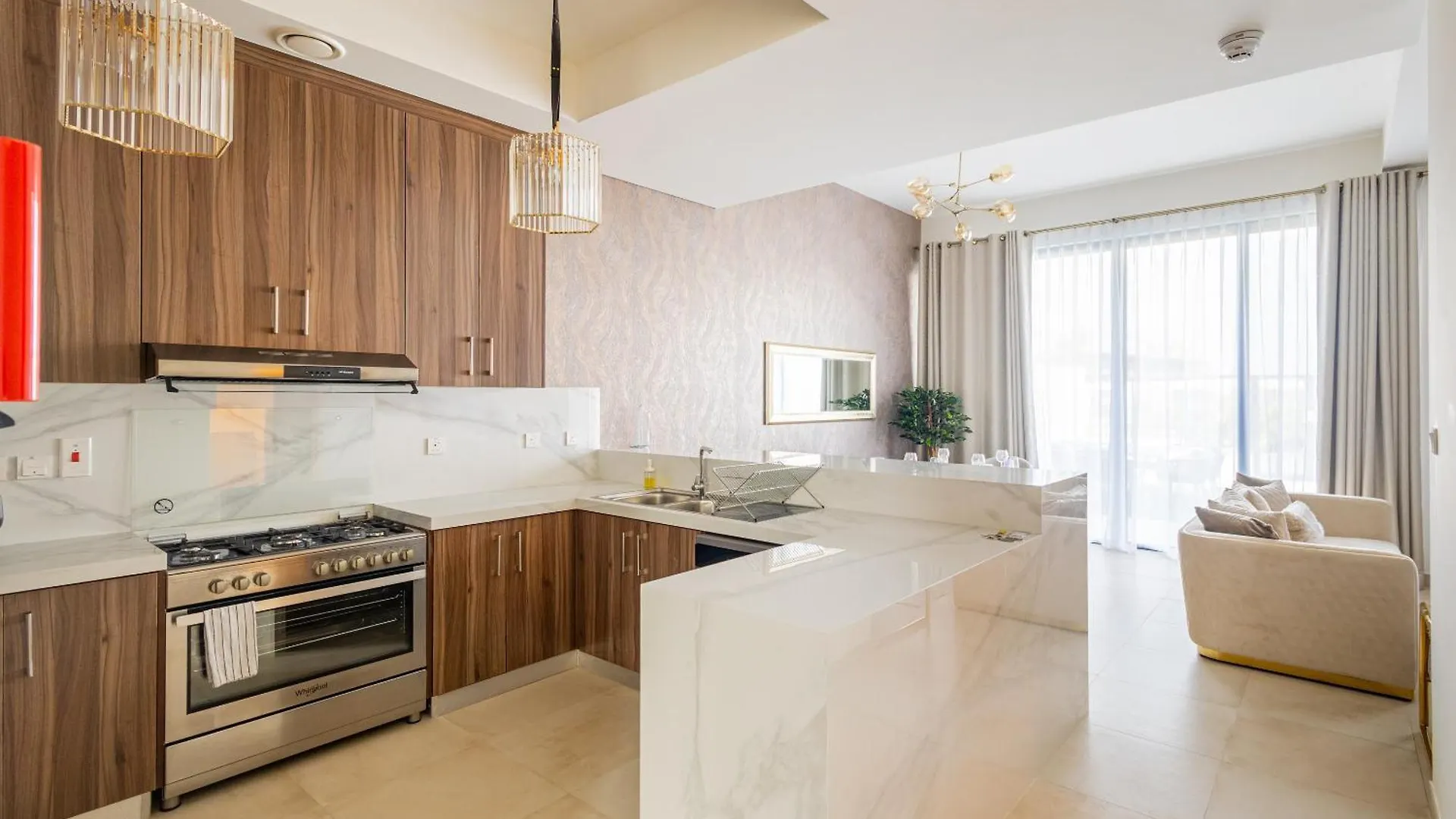 Nasma Luxury Stays - Charming Villa In Al Minaarab With Private Patio Ras al-Khaimah