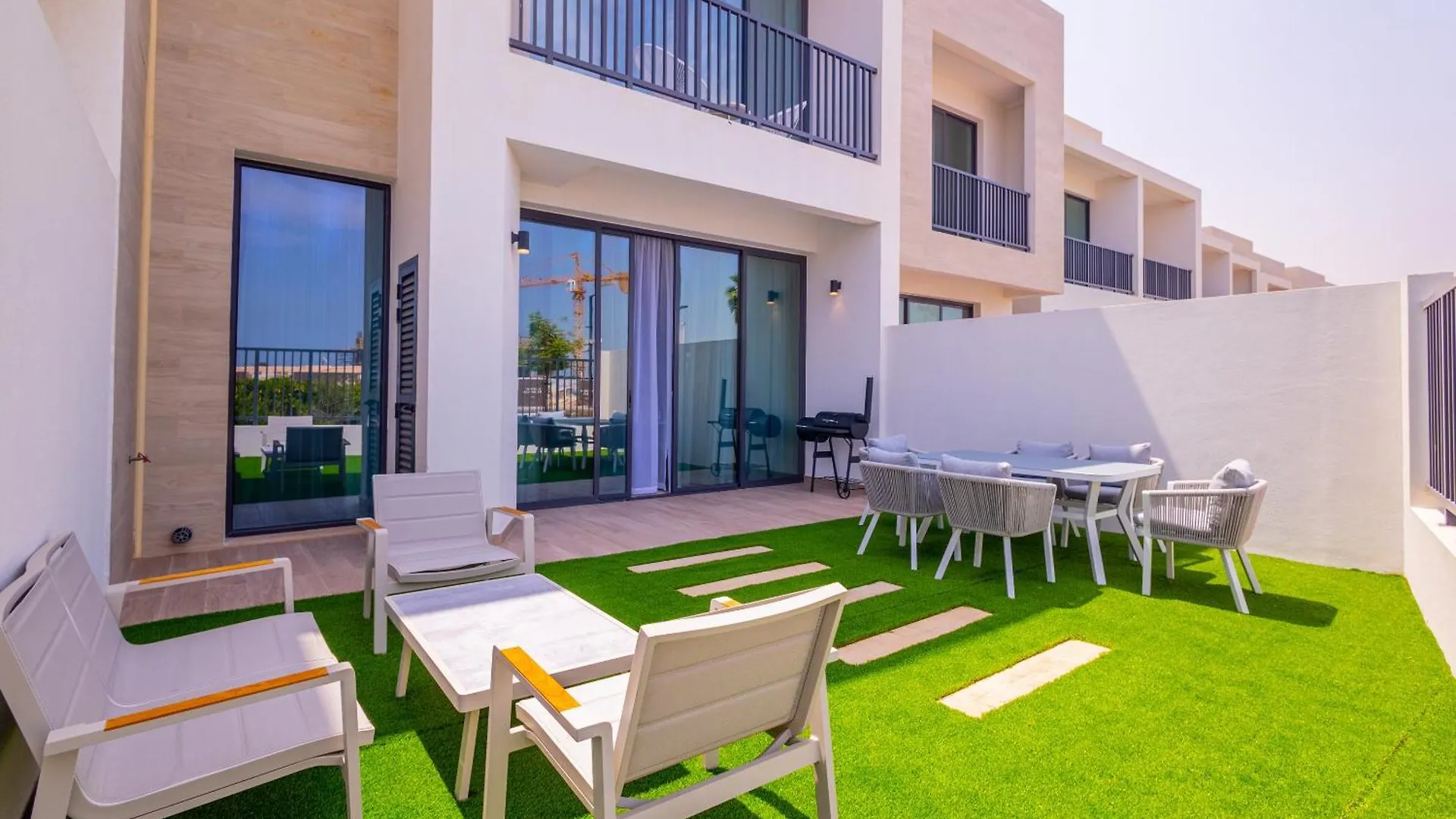 Nasma Luxury Stays - Charming Villa In Al Minaarab With Private Patio Ras al-Khaimah